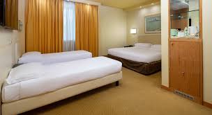 Camere comunicanti per famiglie e gruppi | Crowne Plaza Padova