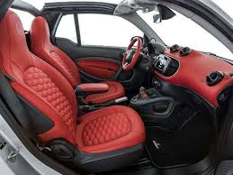 Smart Fortwo 2019 Interior Smart Fortwo Smart Smart Car