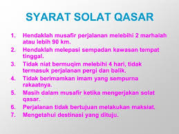 Bolehkah kita himpunkan solat jumaat dengan solat asar? Tempoh Harus Solat Musafir Aburedza