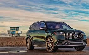 Download Wallpapers Mercedes Amg Gls 63 4k X167 2020 Cars Suvs 2020 Mercedes Benz Gls Class German Cars Mercedes For Desktop Free Pictures For Desktop Free