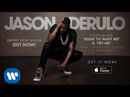 Jason Derulo Try Me Ft J Lo Matoma Official Audio Youtube