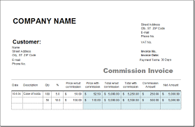 Ms Excel Consignment Invoice Template Excel Invoice Templates Invoice Template Invoice Sample Statement Template