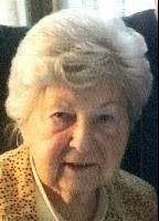 Harriet Bevard Obituary (1929