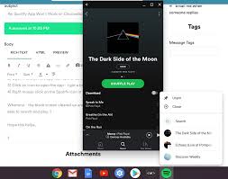 Jede woche neue chromebooks angebote. Solved Spotify App Won T Work On Chromebook The Spotify Community