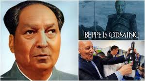 Marotta dalla Juventus all'Inter: il derby d'Italia si accende sui social