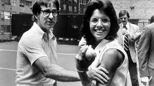 No other sporting event has played a more significant role in developing greater. Kampf Um Gleichberechtigung Im Tennis Billie Jean Kings Wichtigstes Match