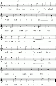 Jetzt Trink Mer Noch A Flascherl Wein Volkslied Liebeslieder Lustige Lieder Und Kinder Singen