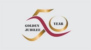 Plans announced for the queen's platinum jubilee central weekend 2022. Golden Jubilee Logo Design In Corel Draw Youtube