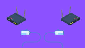 I know it's not a tutorial but this was something fun i wante. How To Use A Spare Router As A Wifi Extender