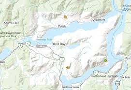 More than 40 wildfires were burning across the canadian province by the end of june 2021, including a cluster of substantial blazes located about 200 kilometers northeast of vancouver. 2 New Wildfires Ignited In The Shuswap 1 Under Control Salmon Arm Observer