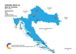 Need to follow govt updates. Croatia Coronavirus Covid 19 Health Stats Travel Update March 15 2020