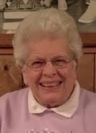 Patricia Fitzsimons White Obituary June 2, 2023