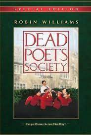 Dead Poets Society One Of My All Time Favorites Peliculas Divertidas Peliculas Cine Carteles De Cine