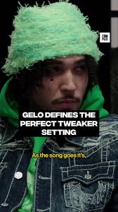 Understanding Gelo's Ideal Tweaker Setting