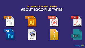 Jgp logo maker helps you to diy your own logos in 5 mins! 15 Things You Must Know About Logo File Types