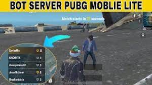 How To Get Bot Lobby In Pubg Mobile Lite All Are Bot Noob First Time Secret Pubg Trick Youtube