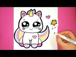 How To Draw A Cute Baby Unicorn Super Easy Happy Drawings Youtube Happy Drawing Baby Unicorn Unicorn Drawing