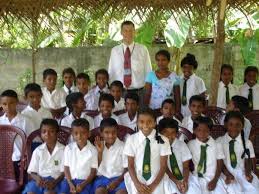 In Our Education Pavilion At Orphans International Worldwide Sri Lanka With Neighborhood School Children Online Marketing Consultant Website Traffic Leadership