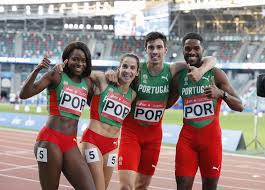 Esta foi a 25.ª medalha do desporto português em jogos olímpicos. Jogos Olimpicos Equipa Portugal A Caminho De Toquio Jornal De Desporto