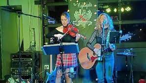 Glacier valley music festival, glacier valley campground, cambria, wi set me free, tangled up in blue (1)* > little lizzy > gypsy woman > they love each other (2)*, mr crawford, lovely day (3) (1) bob dylan (2) grateful dead (3) bill withers *ftp topic: The Nightinjails At Glacier Valley Music Fest Glacier Valley Campground Caledonia 12 June 2021