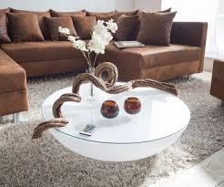 Delife Couchtisch Sabu 80 Cm Weiss Glasplatte Led Farbwechsel Couchtische Jetzt Bestellen Unter Https Moe Wohnzimmer Tisch Weiss Couchtisch Couchtisch Rund