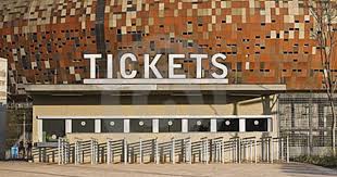 Tickets Booth Fnb Stadium Ticket Booth Stadium