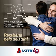 Видео dia dos pais 2020 канала tre são paulo. Feliz Dia Dos Pais Asfeb
