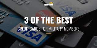 The capital one quicksilverone cash rewards credit card gives you 1.5% unlimited cash back on any purchase. 3 Of The Best Credit Cards For Military Members 2021 Edition