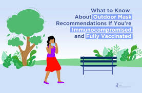 Primary immunodeficiency is caused by genetic defects that can be inherited. What Immunocompromised People Should Know About The Cdc Recommendations For Outdoor Mask Use