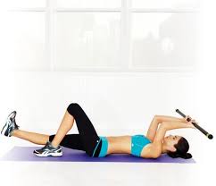 10 Workout Tools And The Exercise Moves To Get You Toned Fitness Tools Workout Moves Bar Workout