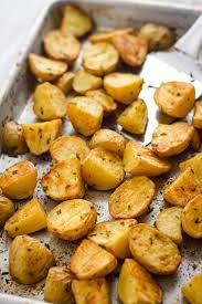 Toaster Oven Rosemary Potatoes Recipe Toaster Oven Recipes Rosemary Potato Recipe Oven Potato Recipes