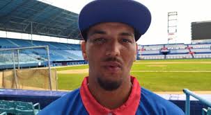 Naikel buscará hacer la «Cruz» ante Puerto Rico