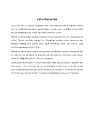 Maybe you would like to learn more about one of these? Makalah Etika Dan Kode Etik