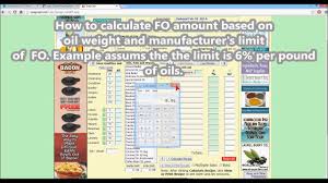 How To Use Soap Calc Part 1 Of 2 Understanding Soap Calc