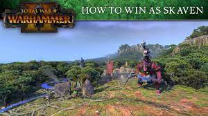 Total War Warhammer 2 How To Win As Skaven Youtube