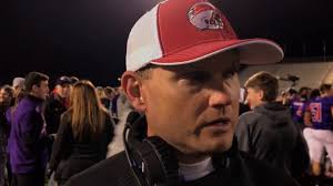 Chippewa Valley football coach Scott Merchant talks about how cancer  awareness game helped fuel t...