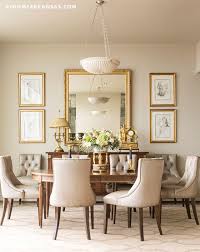 The wall is painted in benjamin. Article Categories Homes And Gardens Stylish Dining Room Dining Room Wall Decor Dining Room Design