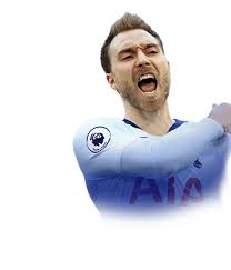 He made his international debut for denmark in march 2010, and was the youngest player of the 2010 fifa world cup. Christian Eriksen Fifa 21 85 Rating And Price Futbin