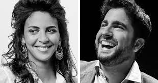 Fatma Said & Rafael Aguirre