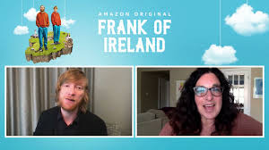 Newly single and still living at home with his mother, frank is a. Frank Of Ireland Domhnall Gleeson Interview 2021 Youtube