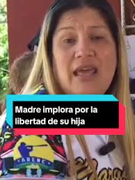 Alejandra López Marín es una joven que fue detenida el pasado 01 de agosto  de 2024, durante el contexto de las protestas electorales. Sin embargo, su  familiaexplica que ella no fue detenida durante ...