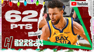 The golden state warriors superstar put 62 points on the read more. Watch Warriors Steph Curry Has The Best Scoring Game Of His Career Drops 62 Points Vs Blazers