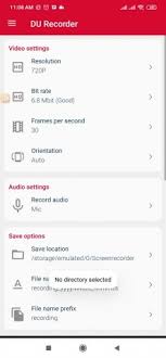 With a variety of features . Du Recorder V2 4 4 Apk Descargar Para Android Appsgag