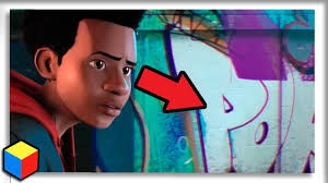 Oct 16, 2020 · @universityofky posted on their instagram profile: Spiderman Into The Spiderverse Graffiti Critique Youtube