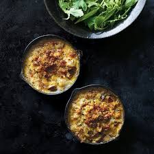 Ina Garten S Make Ahead Coquilles St Jacques Recipe Recipe Recipes Cooking Food