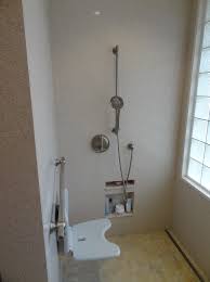Here are some additional guidelines for bathroom designs that'll help you to design for the elderly and handicapped: How To Design A Handicapped Accessible Shower Innovate Building Solutions Nationwide Supply Cleveland Columbus Contractors