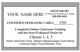 A forklift operator certification lasts for three years. How To Get A Forklift License For Free In 2020 Answered Hy Tek Material Handling