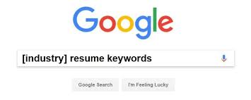 If you want your resume to make the cut and actually be read by a hiring manager, you'll need to each resume you submit needs to be tweaked to mimic the exact language a company used in its job. Resume Keywords List By Industry For Use To Pass The Ats