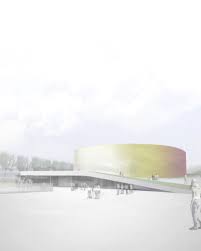 Sous oqtf, un migrant libyen condamné pour la. Multi Purpose Hall In Aulnay Sous Bois Brisac Gonzalez Archello