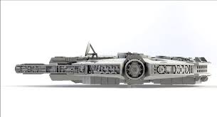 Millennium Falcon 3d Model 3d Printable Stl Sldprt Sldasm Slddrw Millennium Falcon 3d Model Photo Set